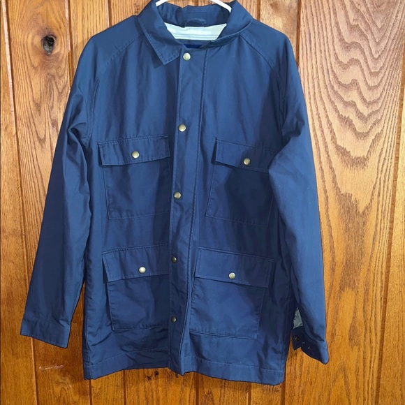 Oxford Other - Oxford Men's Navy Jacket Size Large